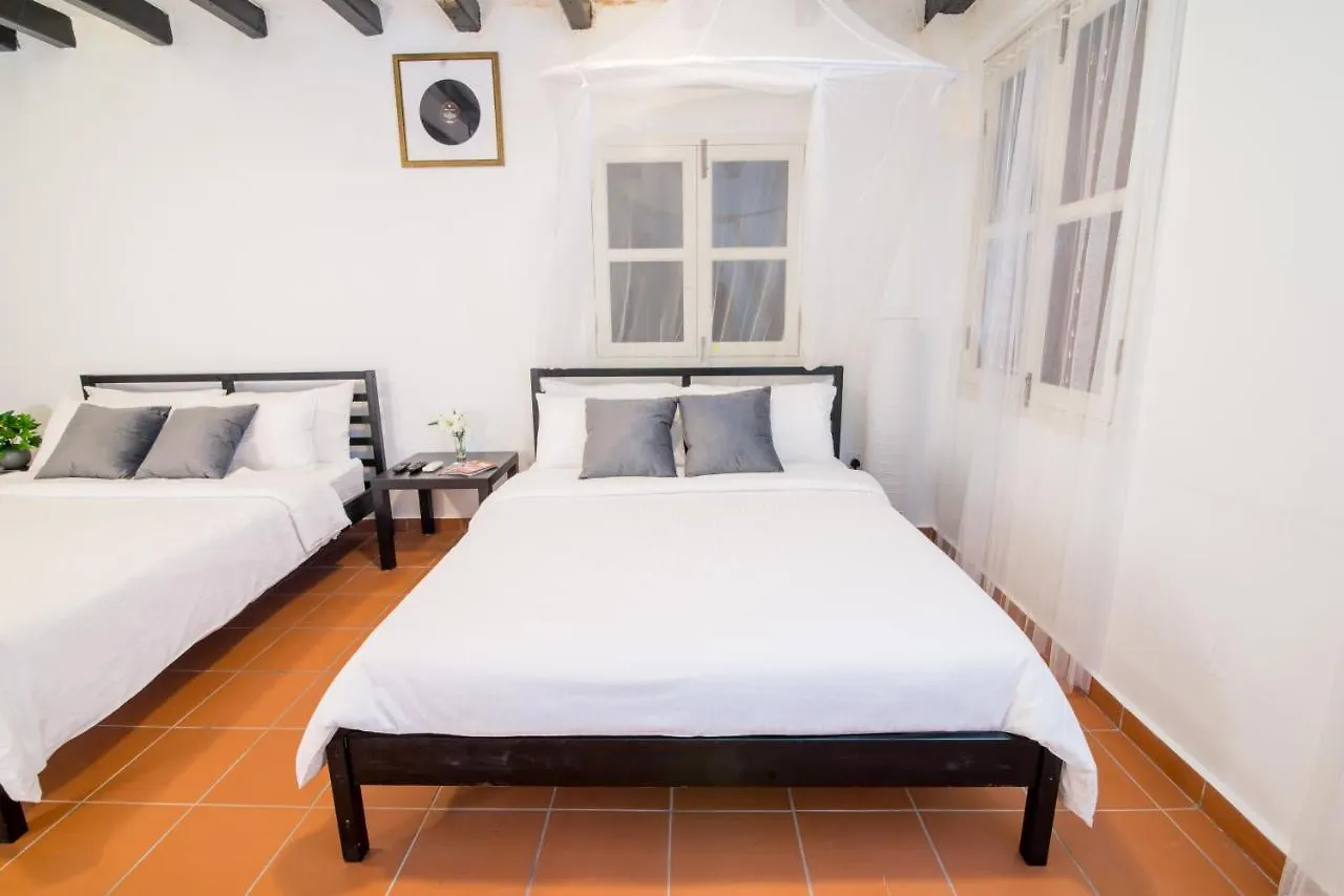 Albergue Garden Of Eden House George Town Malasia