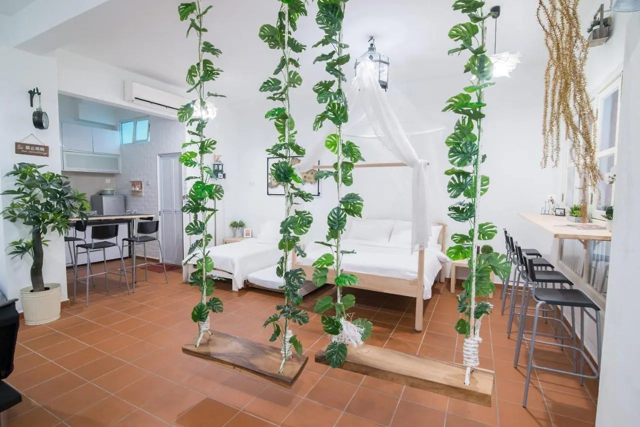 Albergue Garden Of Eden House George Town Hostal