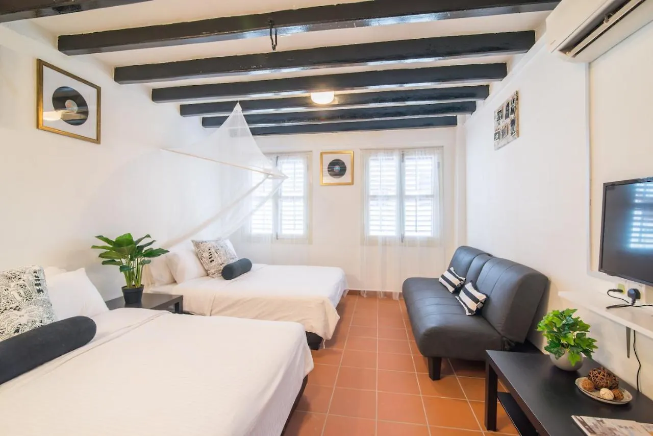 Hostal Albergue Garden Of Eden House George Town Malasia