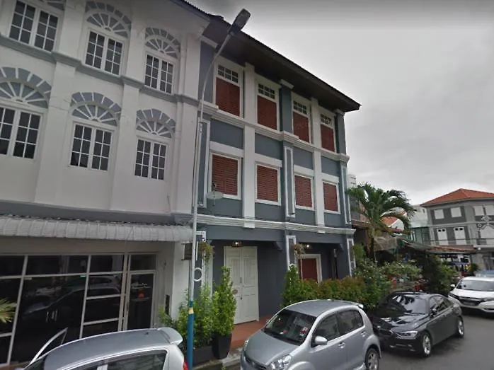 Albergue Garden Of Eden House George Town 0*,  Malasia