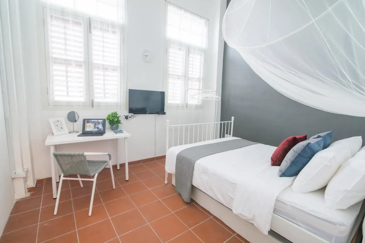 Albergue Garden Of Eden House George Town Hostal